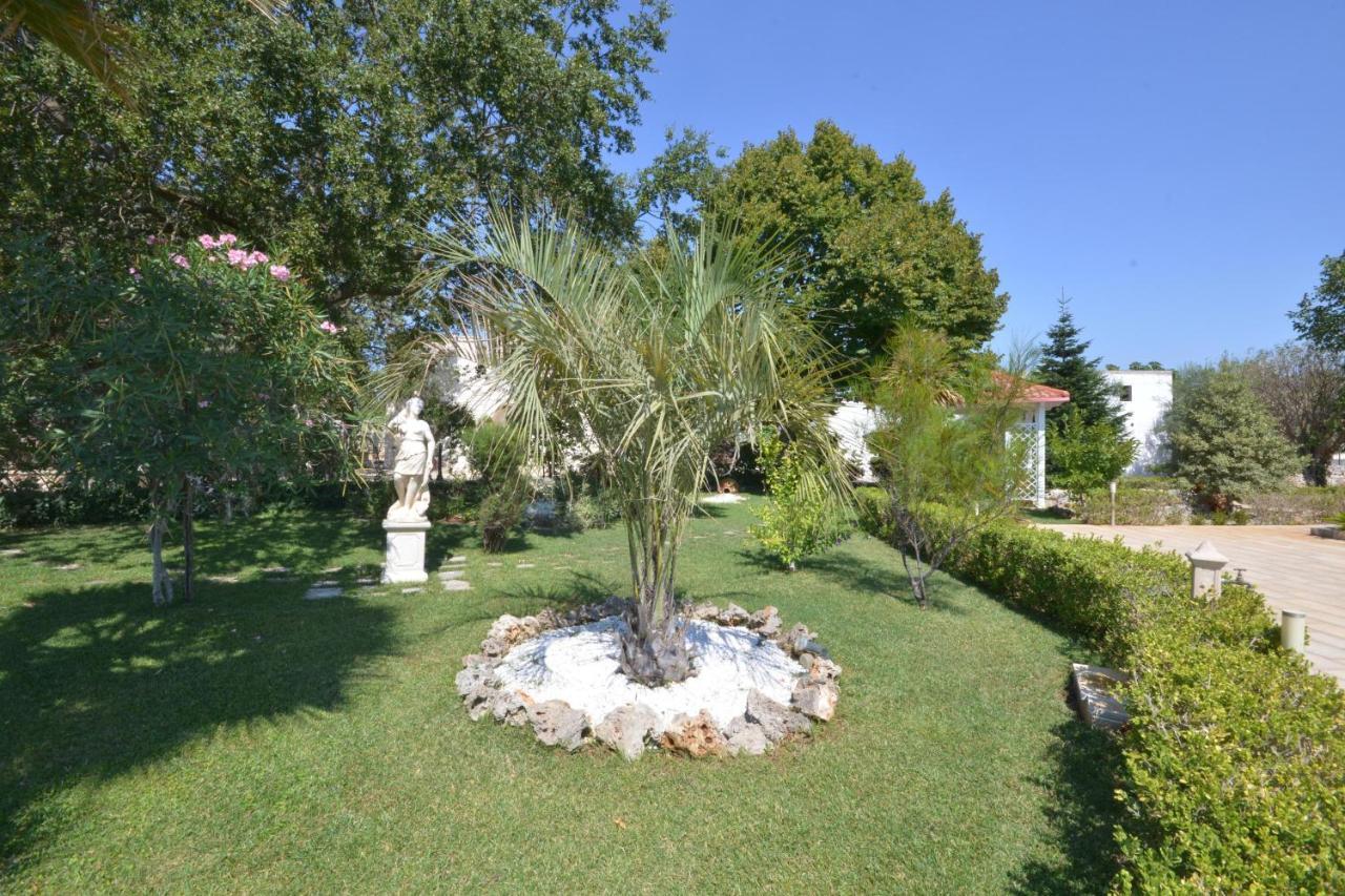 Trulli Petra Chiara Bed & Breakfast โลโกโรตอนโด ภายนอก รูปภาพ